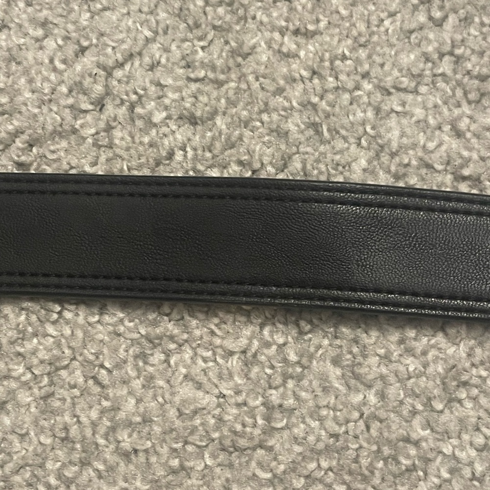 Calvin Klein Men’s Dress Belt. Reversible Black & Brown. Size 34. - Picture 4 of 9